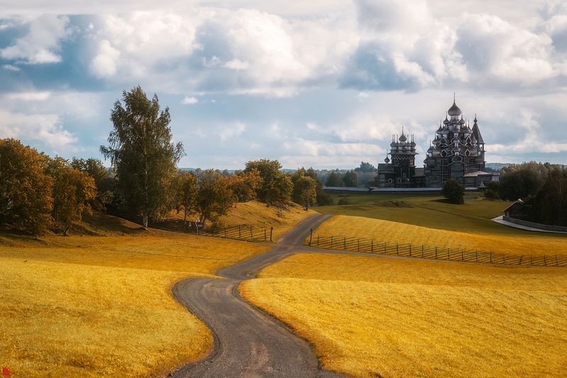 Кижи фото превью