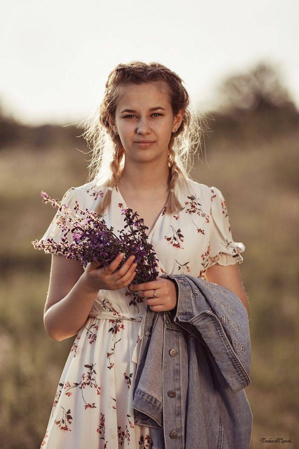 анна., Сергей Бибиков