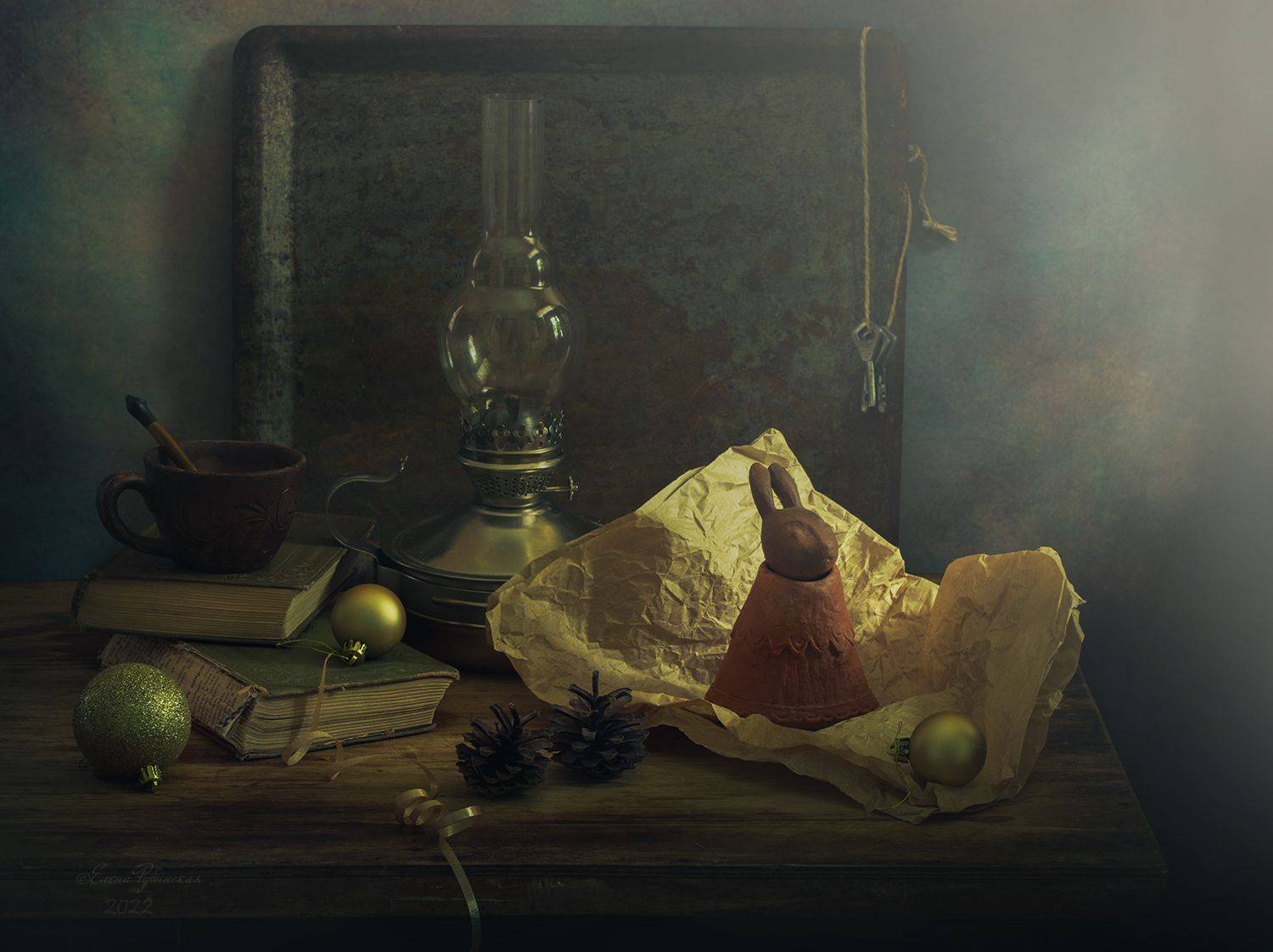 , Елена Рубинская