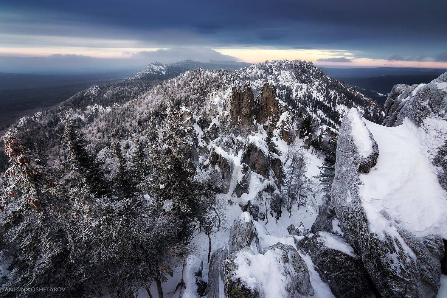 , Антон Кошетаров