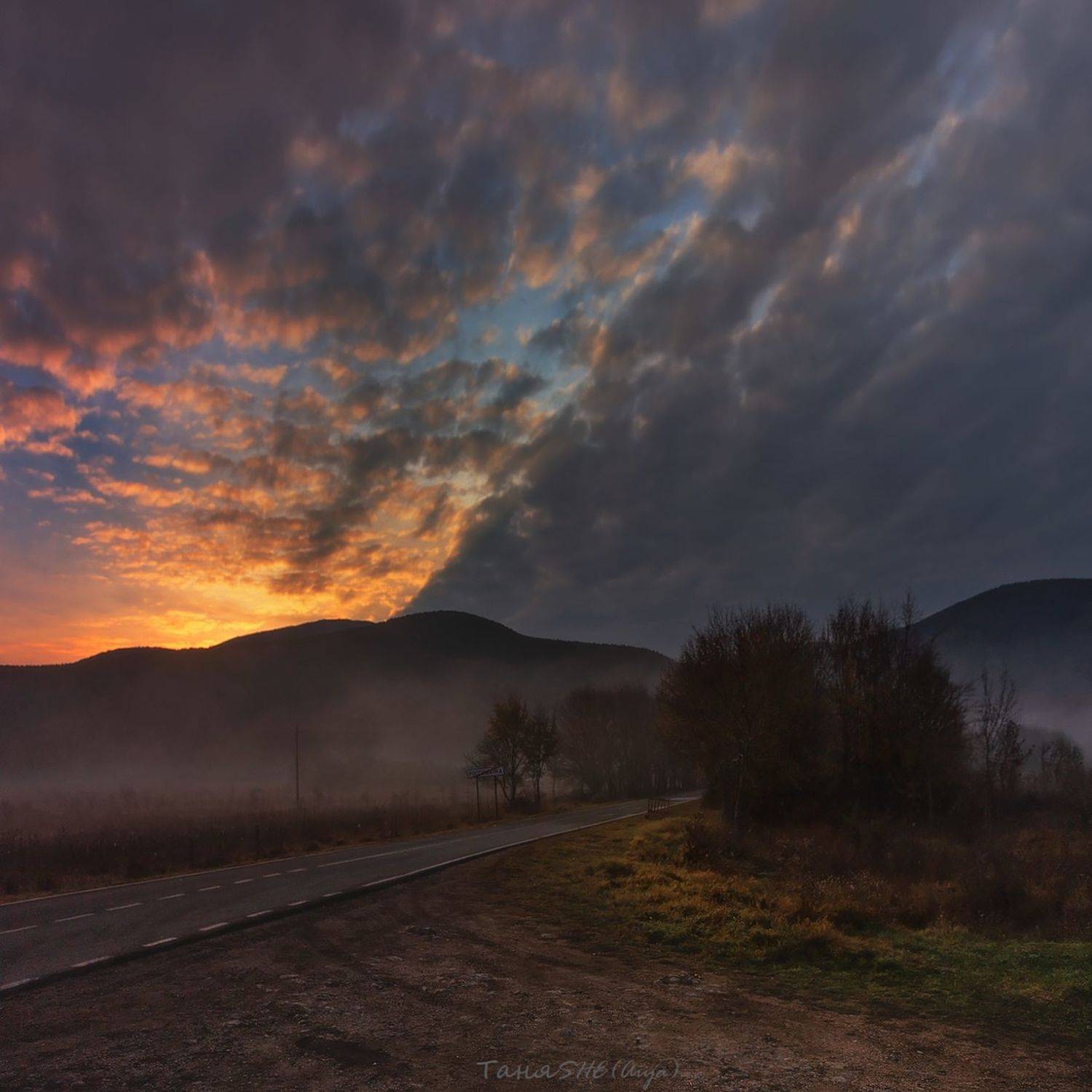 крым, севастополь, осень, crimea, landscape, SHE (Aiya) Таня