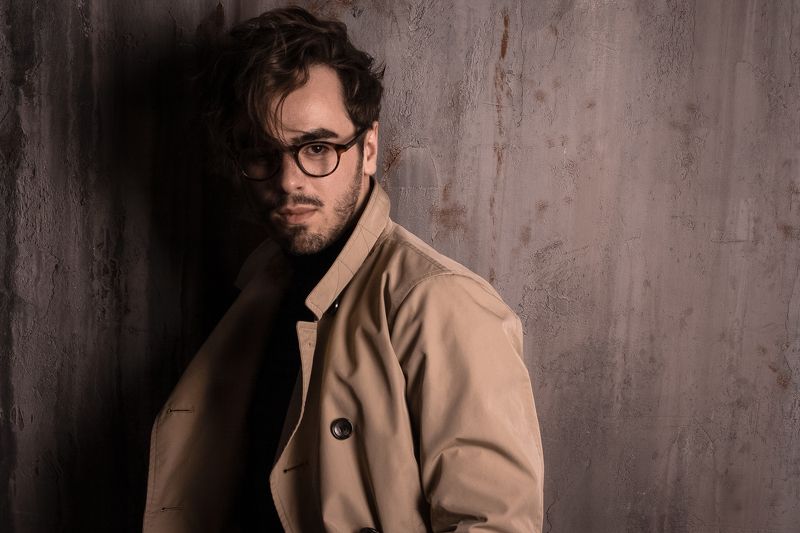 портрет мужчина  Захар фото превью