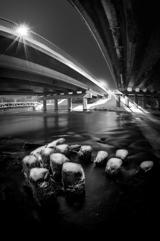 Под мостом. Часть 2 фото превью