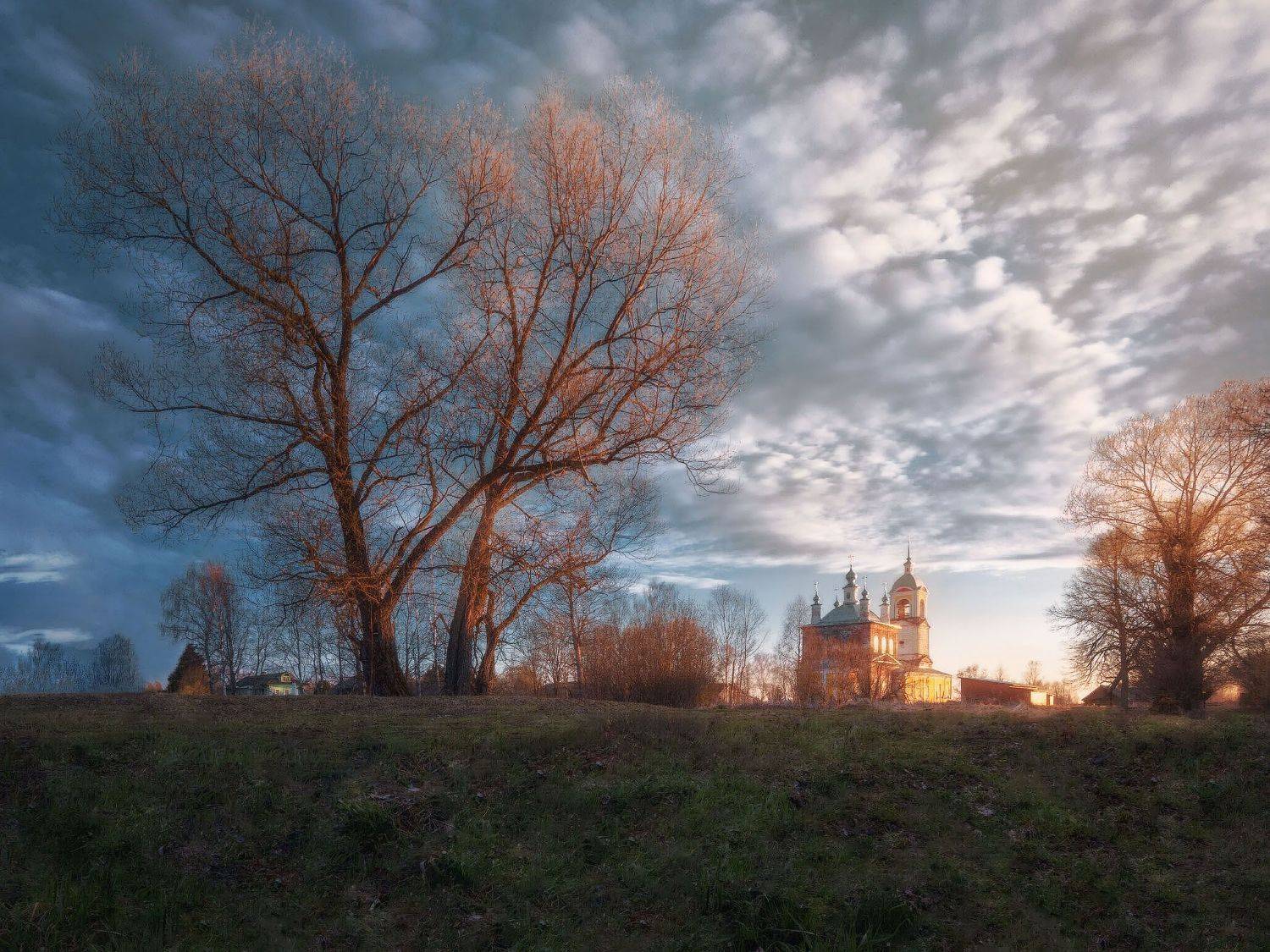 пейзаж, Victor Stepanov