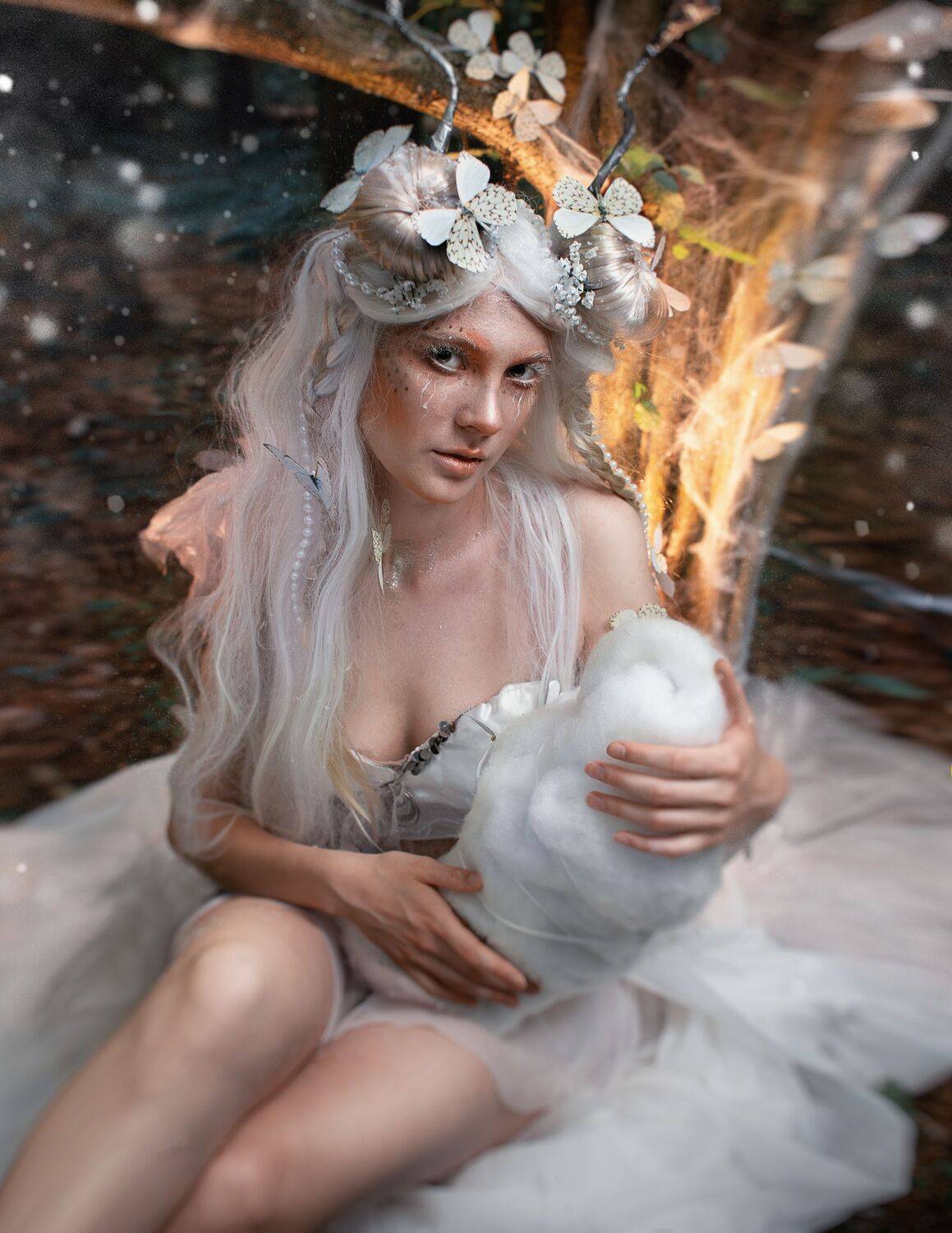 , Кузьмичева Надежда