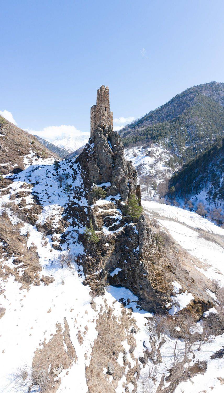 Кавказ, Ингушетия, Вовнушки, dzen.ru/rezvan, Резван, Борис Резванцев