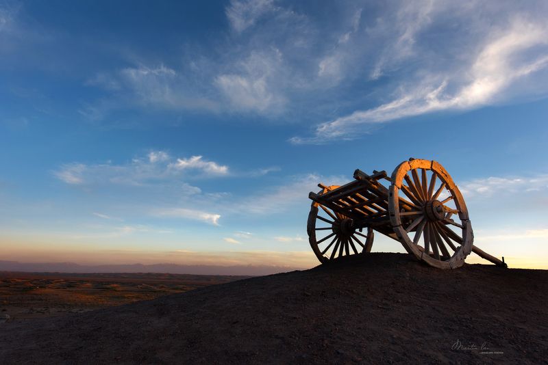 the Hexi/Gansu Corridor фото превью
