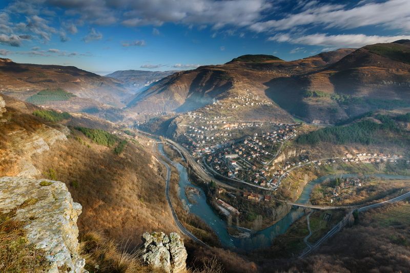 Привет из Болгарии. Декабрь 2015 фото превью