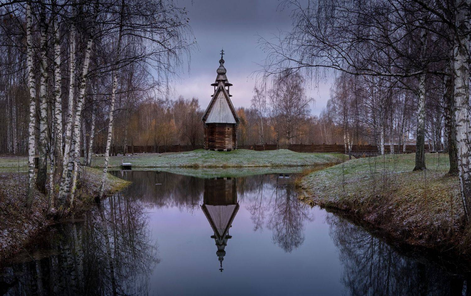 кострома, костромская слобода, нд, русь, церковь, kostroma, kostroma sloboda, russia, church, orthodox russia, churches, museum of wooden architecture, святая русь нд, кострома нд, что такое осень?, Демкина Надежда