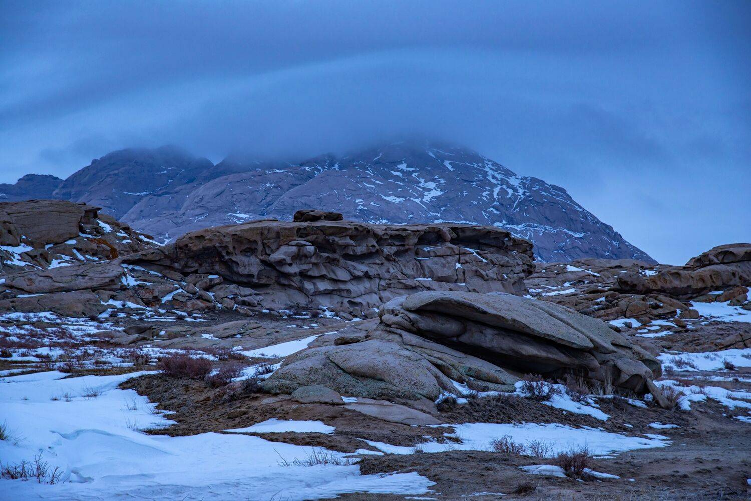 горы, Евгений Дроботенко
