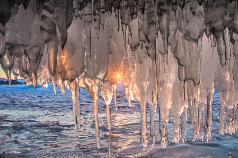 Наплески на Байкале фото превью