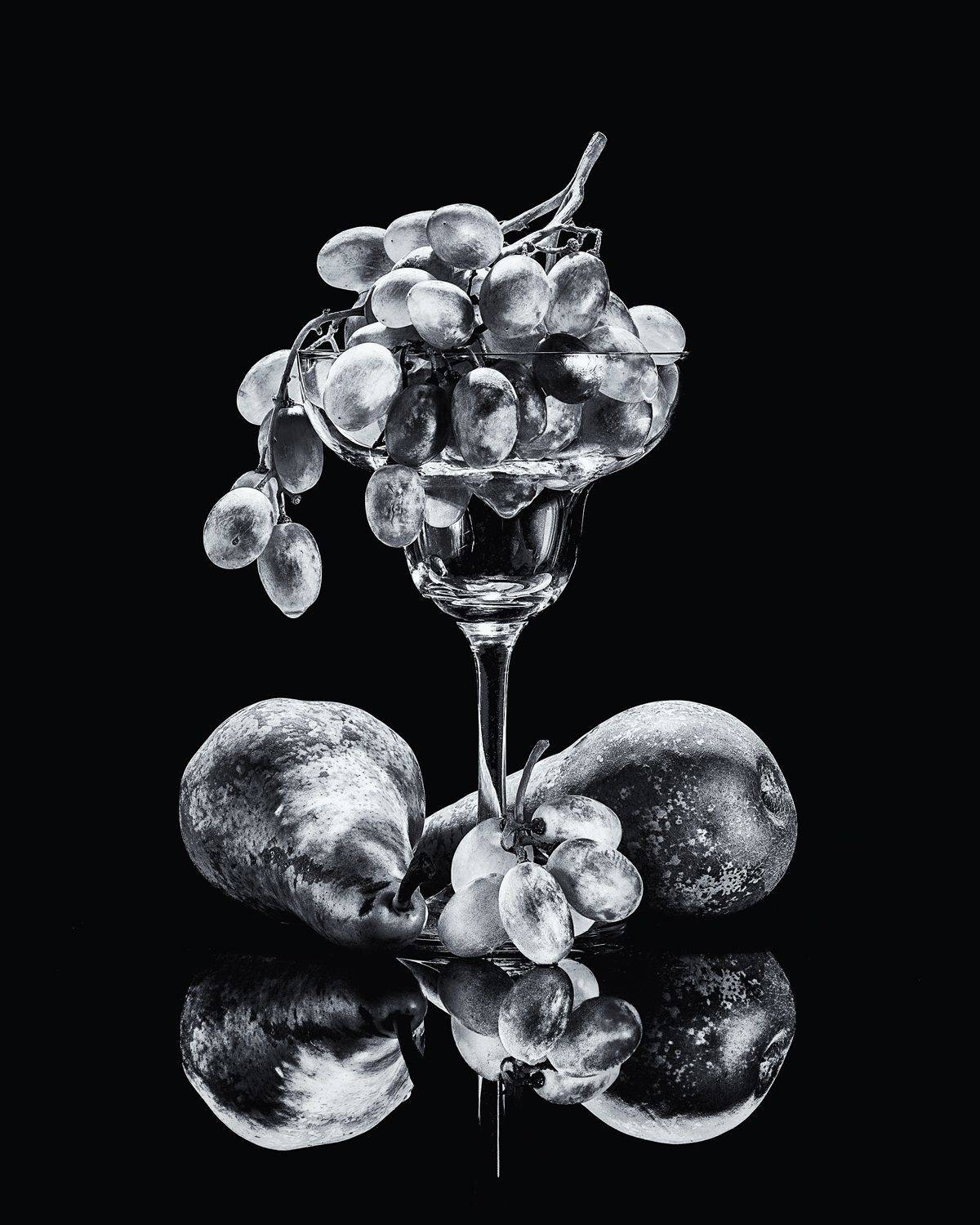 виноград, груша, Дмитрий Шиперко