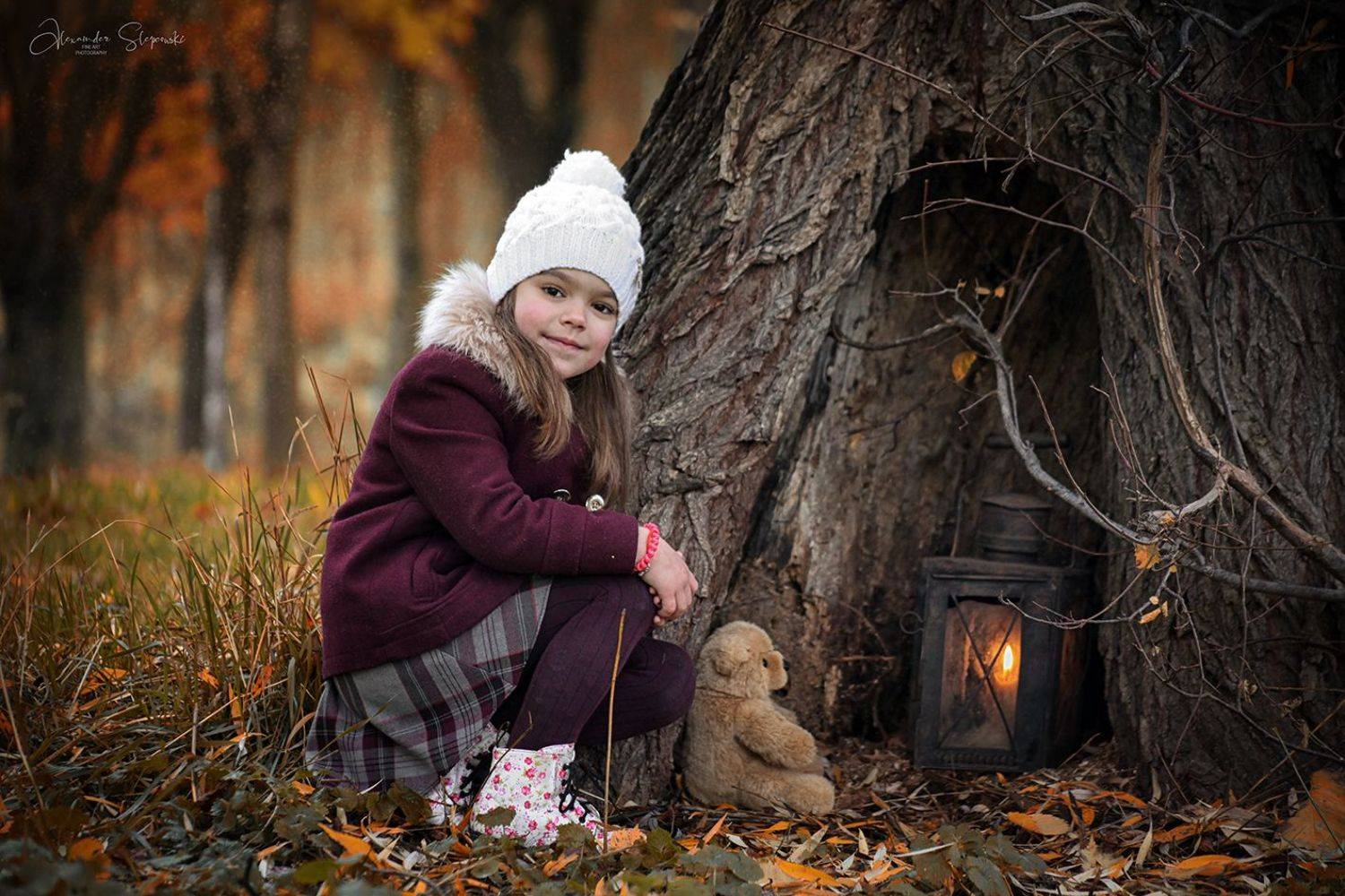 , Alexander Slepcowski