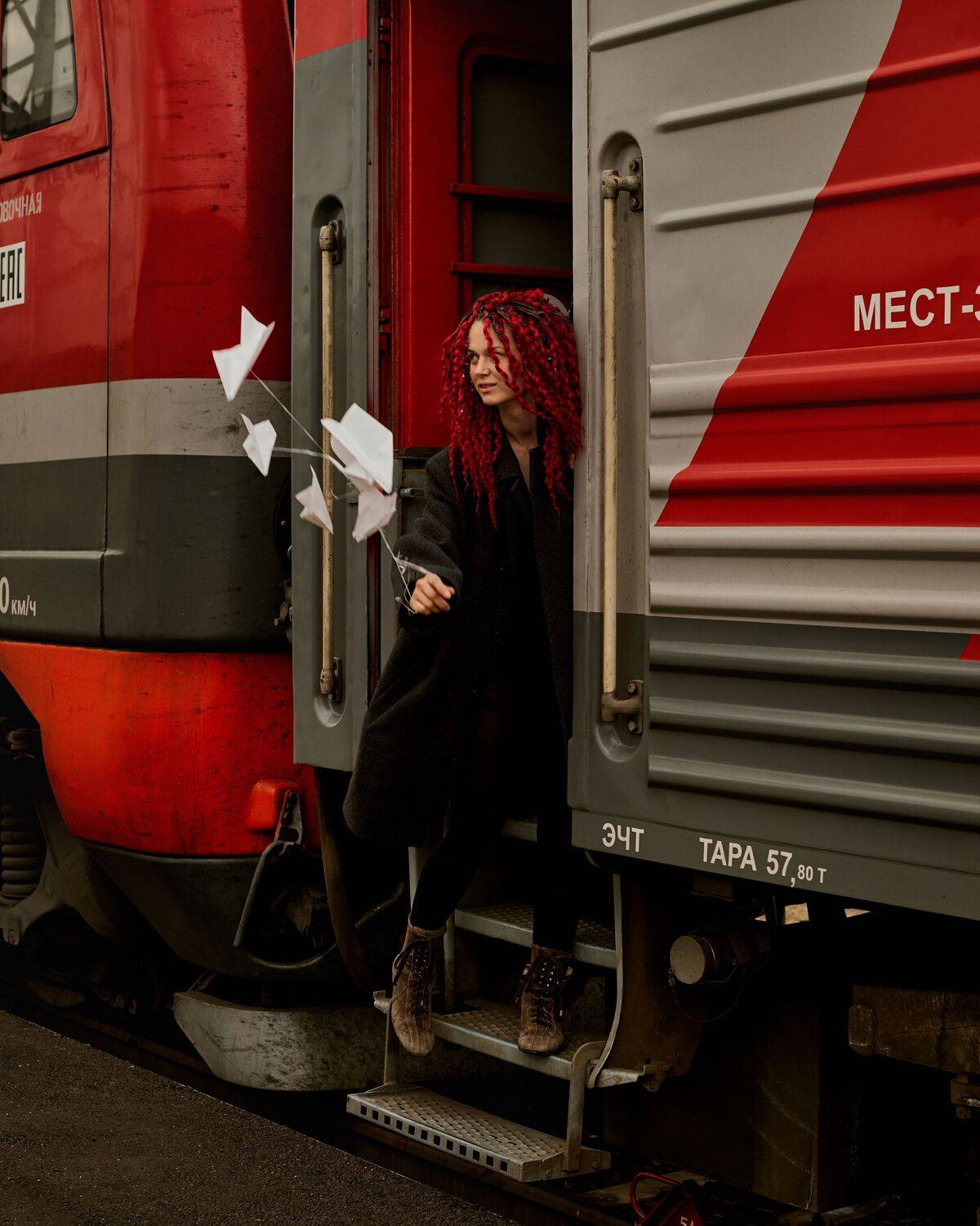 , Ольга Луллис