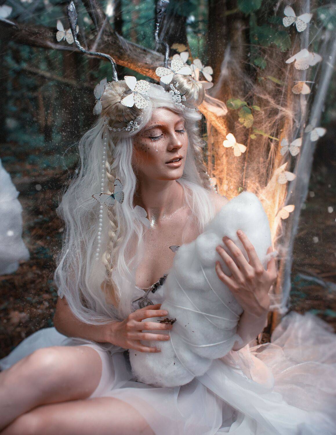 , Кузьмичева Надежда