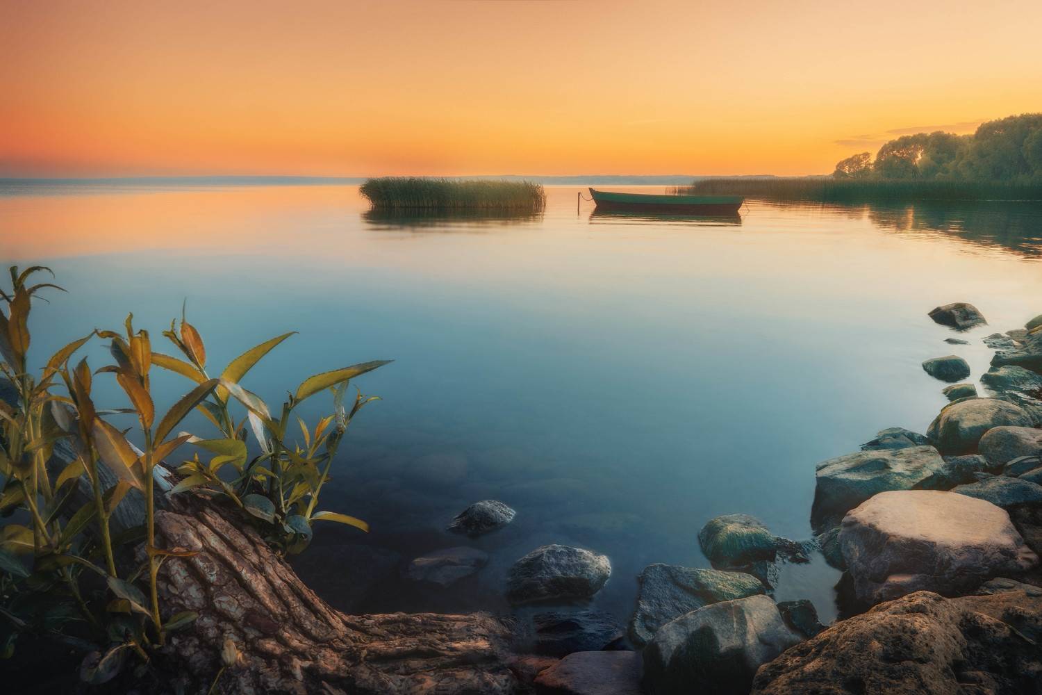 пейзаж, Victor Stepanov