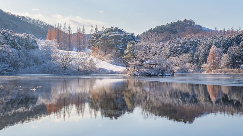 Yongbiji, Winter Wonderland