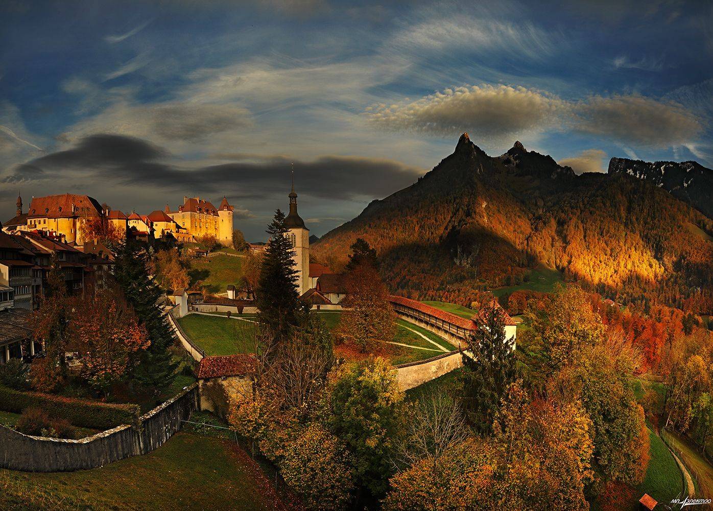 swiss, Матвеев Николай