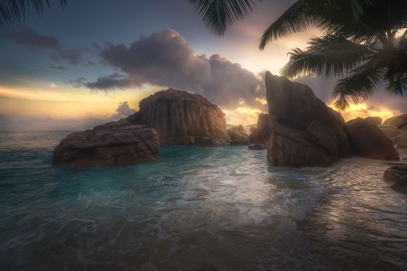 На мягких волнах фото превью