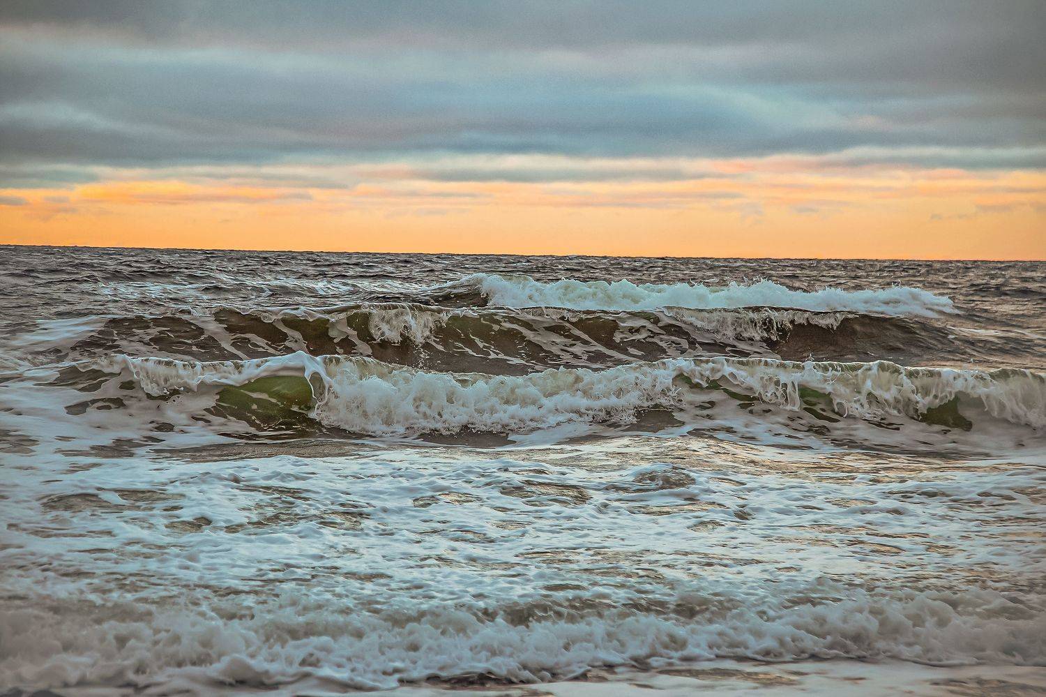 кольский п-в. белое море. ноябрь, Бирюков Вячеслав