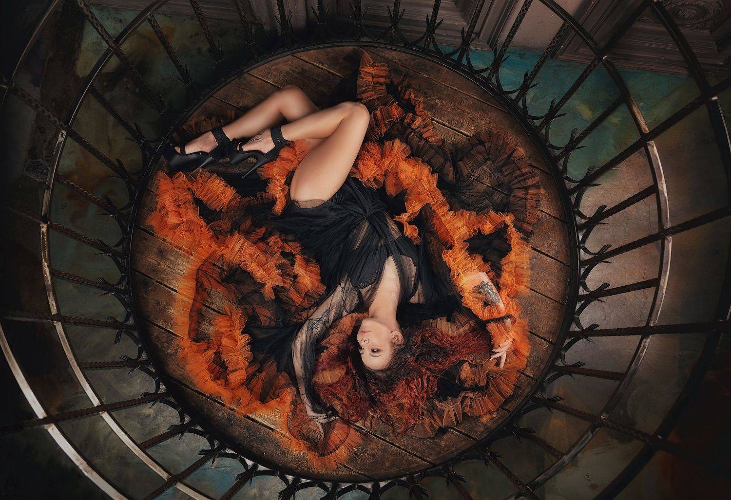 , Средин Михаил