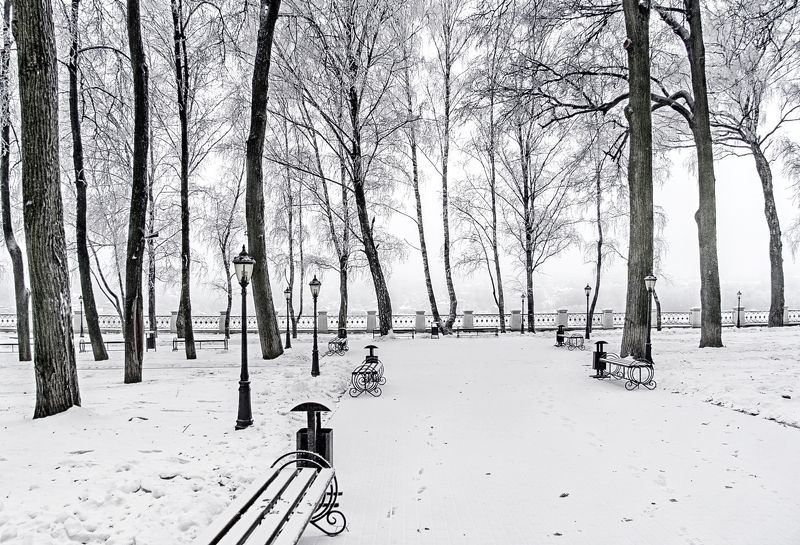 Когда спешить некуда... фото превью