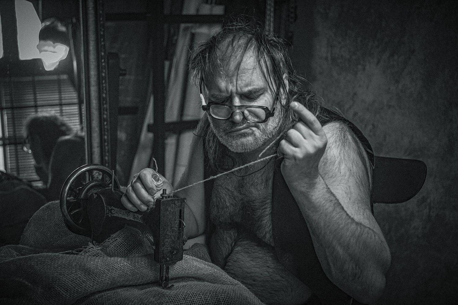 , Сергей Борисов