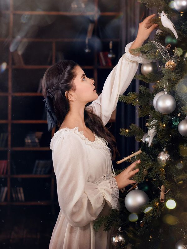 Рождественские гадания фото превью