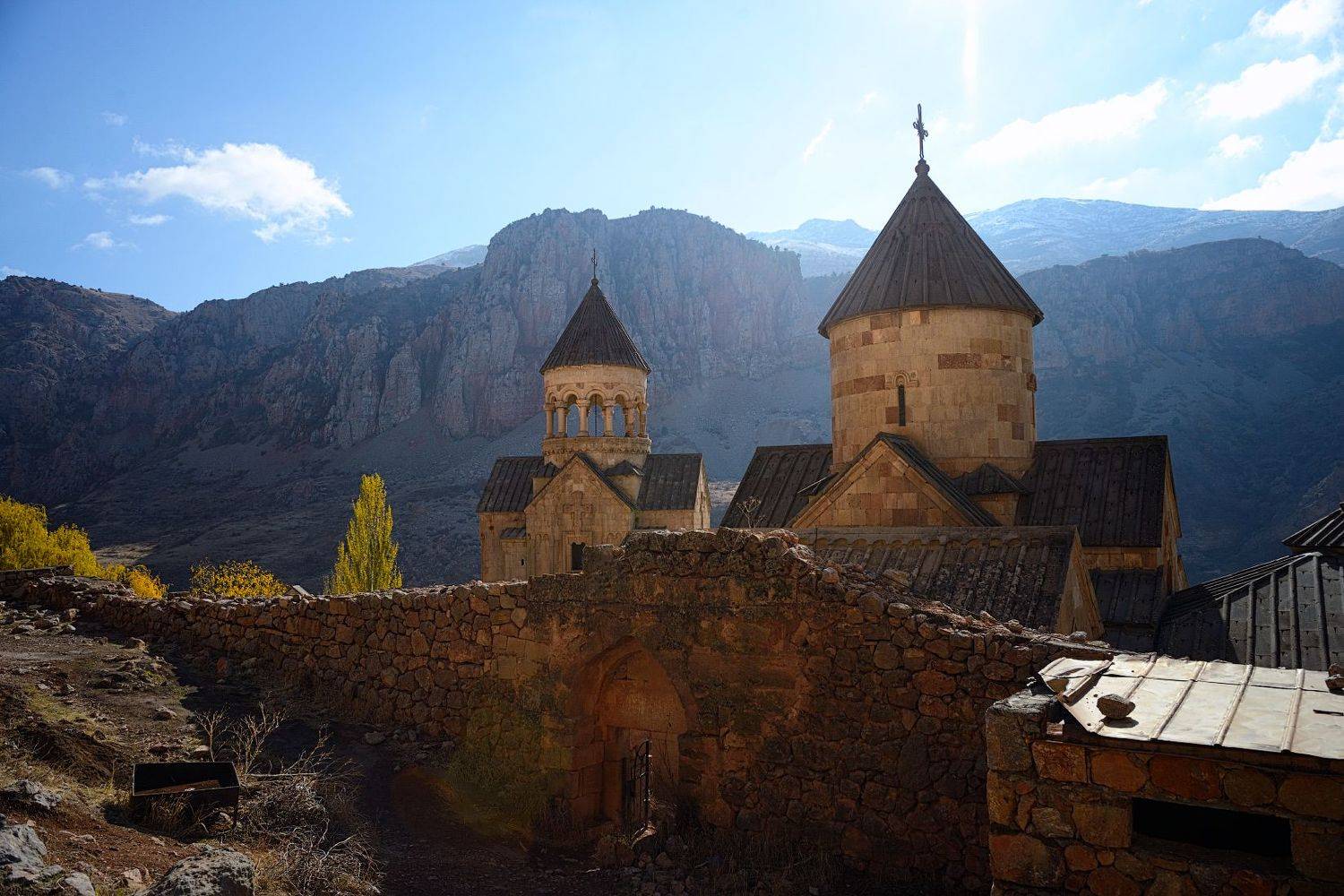 нораванк, армения, Olga N.