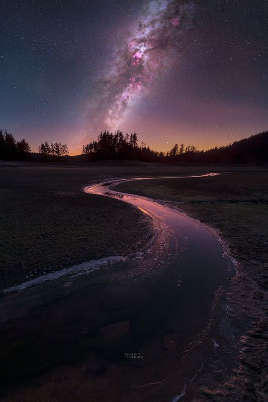 Leading line  фото превью