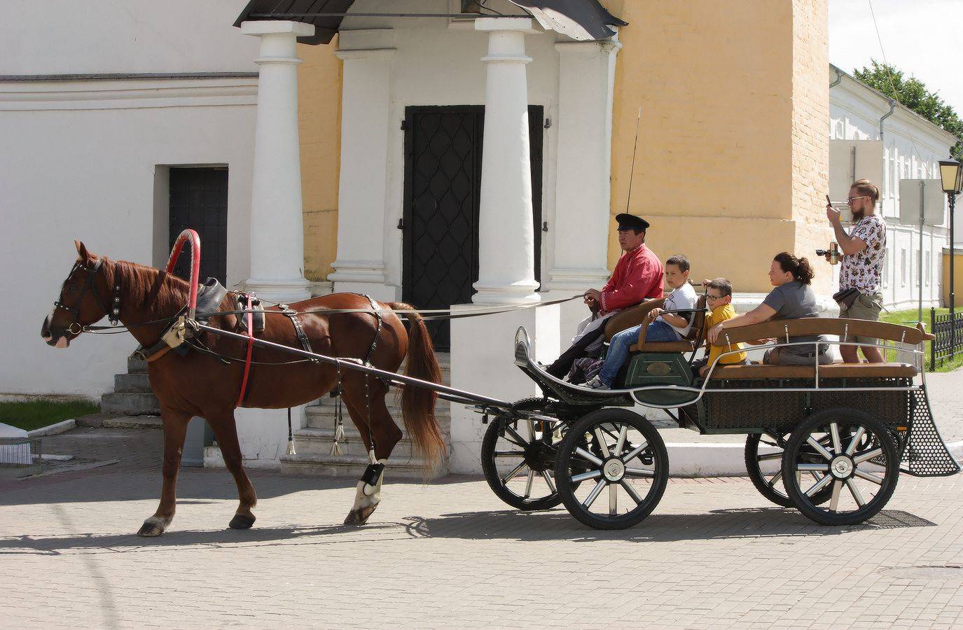 коломна, КарОл