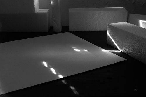 ОПЫТ ГЕОМЕТРИЧЕСКОЙ КОМПОЗИЦИИ