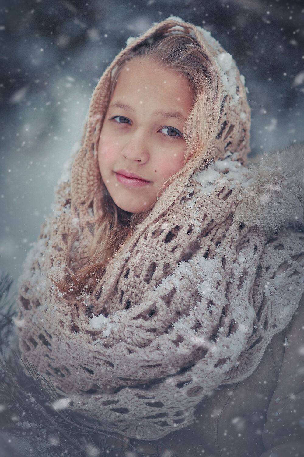 , Денисова Аксинья