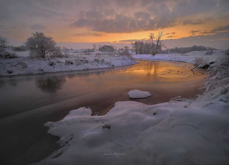 Pierwszy śnieg фото превью