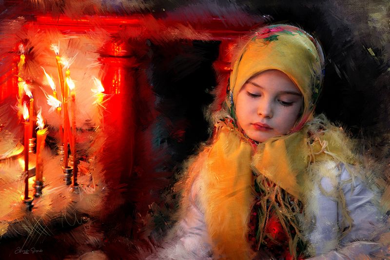 Ночь накануне Рождества фото превью