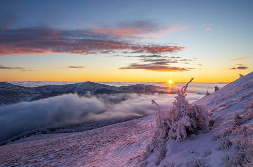 Bieszczady National Park