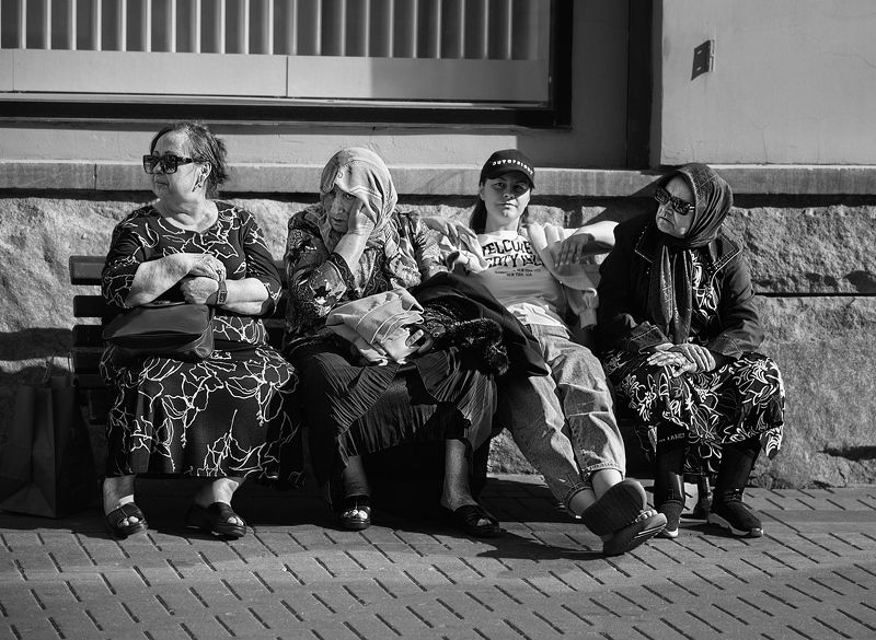 чб фото, городские картинки, арбат Городские картинки. Арбат фото превью