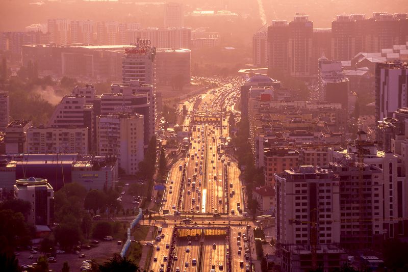 казахстан, город, алматы, almaty, кок-тюбе, григорий беденко, grigoriy bedenko, Almaty фото превью