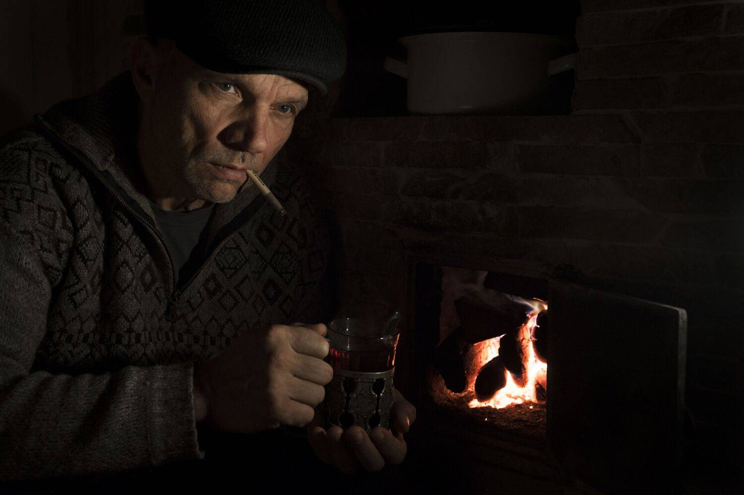 , Виктор Черкасов