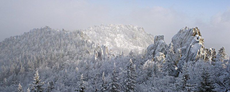 Хребет Земли фото превью