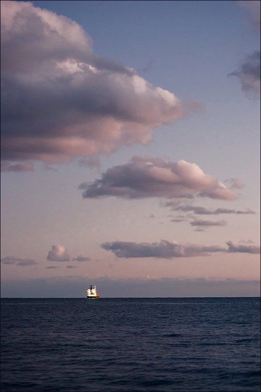 Вечерняя фото превью