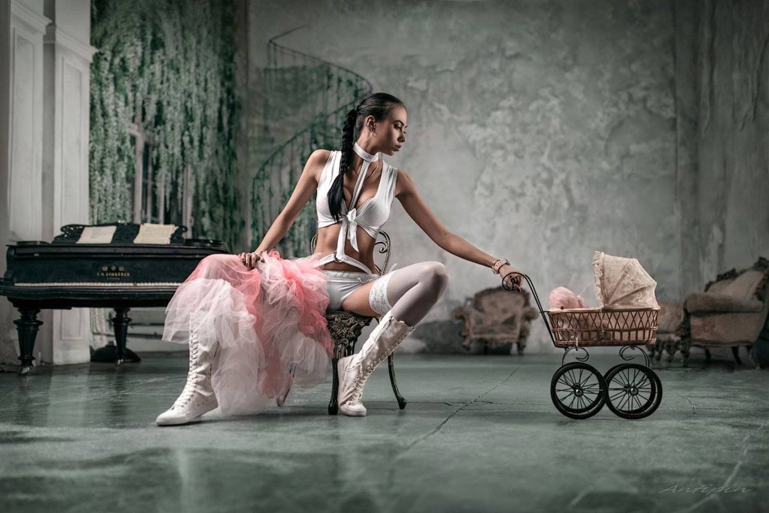 , Антипин Денис