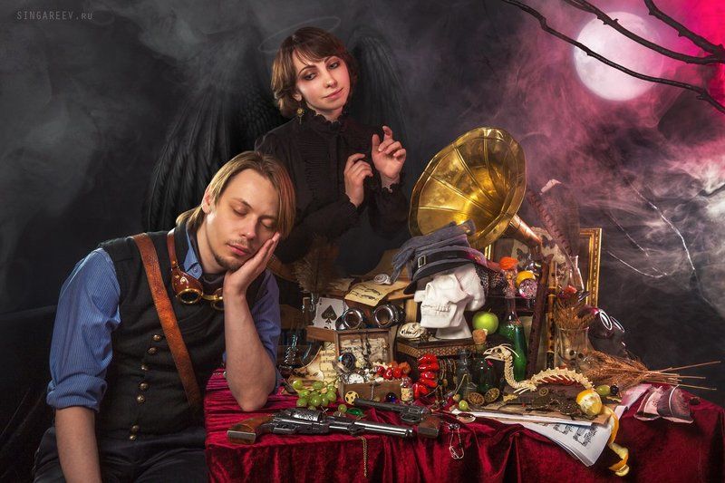 О мере всех вещей. фото превью