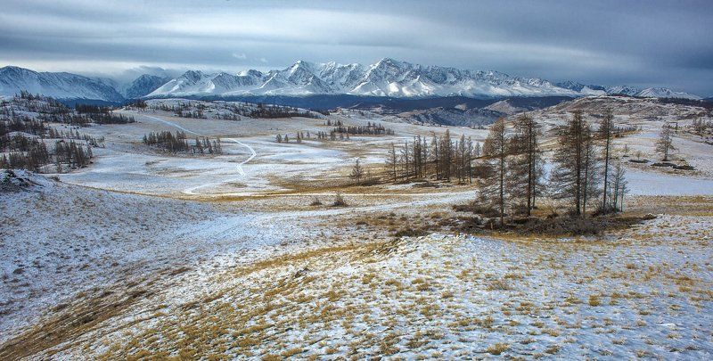 чудо утро... фото превью