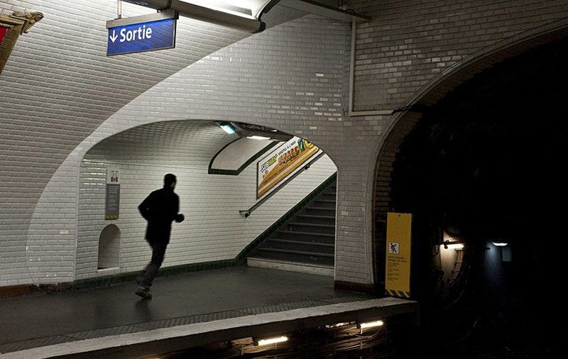 Porte des Lilas фото превью