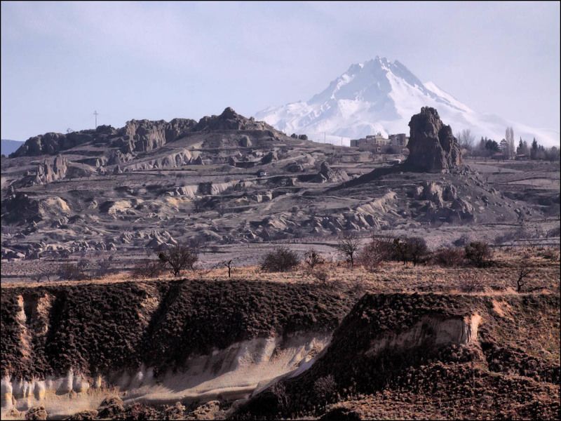 Каппадокия фото превью