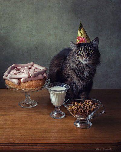 День рожденья - грустный праздник