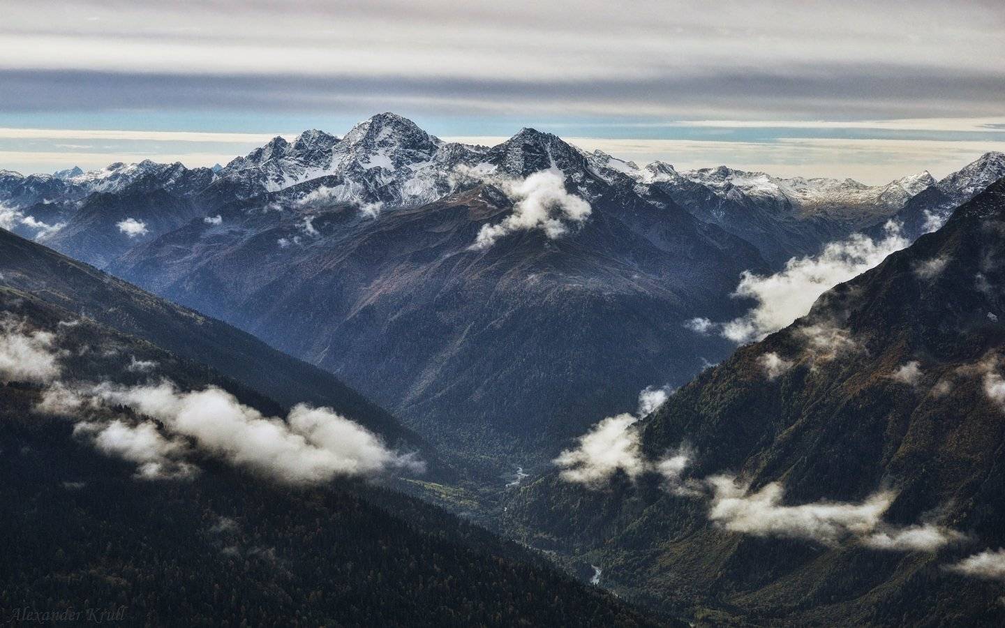 Кавказ, Кчр, Александр Круль