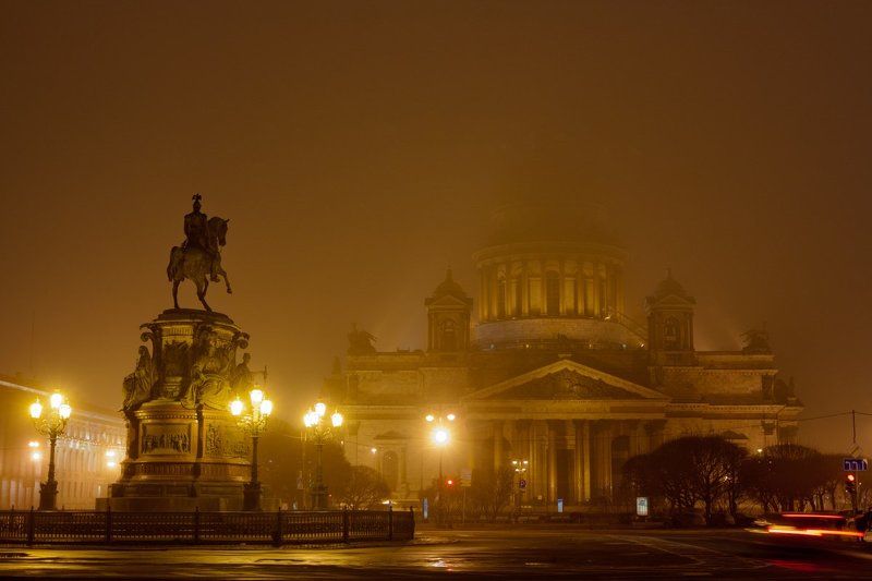 Питер фото превью