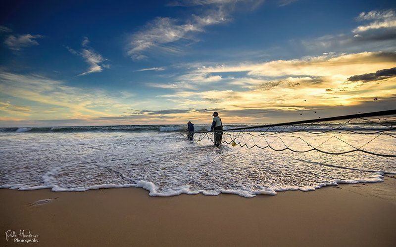 Men fishing фото превью